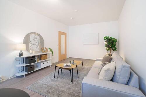 Wohnen - 3 Zimmer Etagenwohnung in Dresden