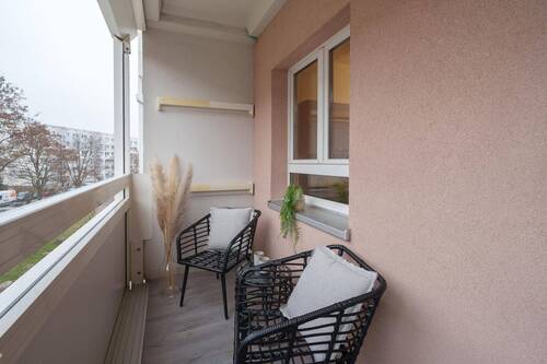 Balkon - 