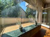 Sonniger Balkon - 