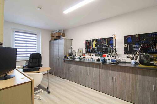Arbeitszimmer - 