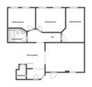 Grundriss Skizze - 