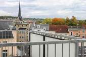 Balkon - 4 Zimmer Etagenwohnung zum Kaufen in Gera