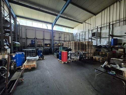 Warmhalle - 