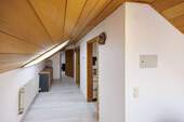 Ausgebautes Dachgeschoss - 