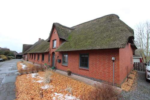 . - 5 Zimmer Einfamilienhaus in Risum-Lindholm