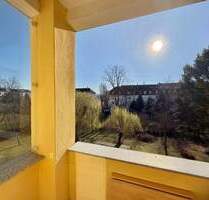 Herzliche 3-Zimmer-Wohnung mit Loggia in bevorzugter Lage von Striesen - Dresden Striesen-Ost