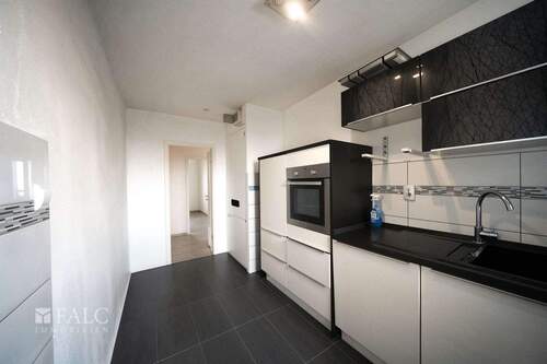 Küche - 3 Zimmer Etagenwohnung zum Kaufen in Hamburg