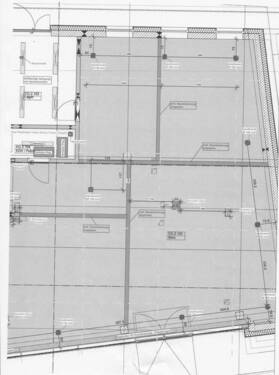 EG Gewerbe rechts mögliche Raumunterteilung - 