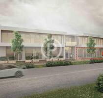Gewerbe Neubau Objekt in Weinstadt-Endersbach: Ladenfläche