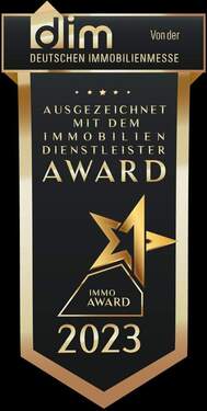 Dienstleister Award - Büro in Weinstadt zur Miete