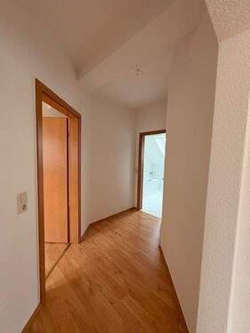Flur - 2 Zimmer Etagenwohnung zur Miete in Meuselwitz