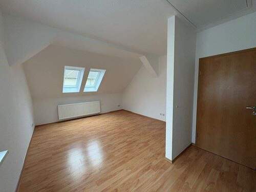Wohnbereich - 2 Zimmer Etagenwohnung in Meuselwitz