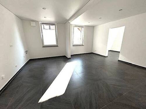 Ess- u. Küchenbereich - 4 Zimmer Etagenwohnung zur Miete in Schömberg