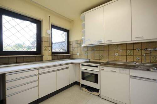 KÜCHE - Einfamilienhaus mit 119,50 m&sup2; in Darmstadt zum Kaufen