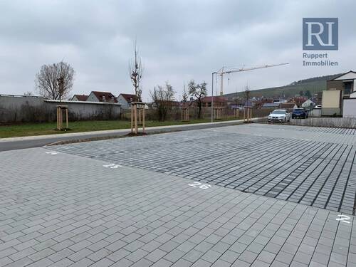 Stellplätze EIbelstadt - Stellplätze in Eibelstadt zu verkaufen