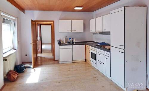 Küche mit Essberreich - 3 Zimmer Einfamilienhaus zum Kaufen in Winnweiler