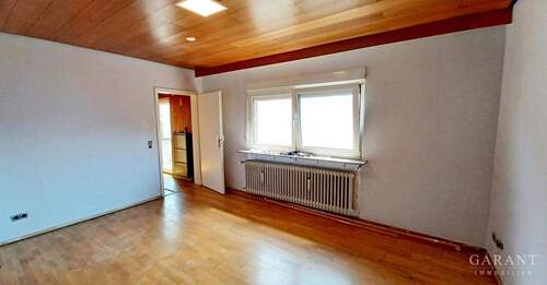 Wohnzimmer - 3 Zimmer Einfamilienhaus in Winnweiler