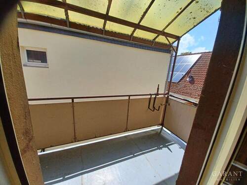 Balkon - 