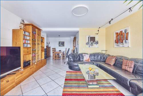 Wohn- & Essbereich - 