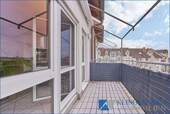 SÜD-WEST Balkon - 