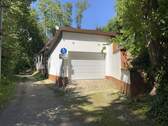 Garage - Einfamilienhaus mit 99,20 m&sup2; in Rastenberg zum Kaufen