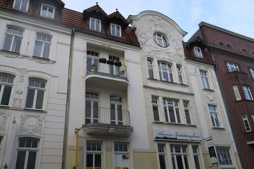 3337-01 - Kopie - 2 Zimmer Büro in Schwerin
