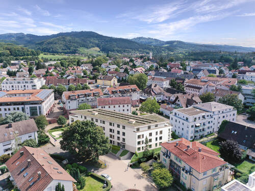 Visualisierung NordenNord_08 (1) - 4 Zimmer Etagenwohnung zum Kaufen in Gundelfingen