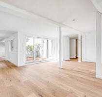 Exklusive 4-Zimmer-DG-Wohnung mit Kaminanschluss & Terrassen - historischer Charme, moderner Luxus! - Berlin Friedenau