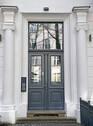 Friedenau_Haustür - 