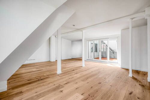 Wohnung 17 Wohnen Terrasse - 