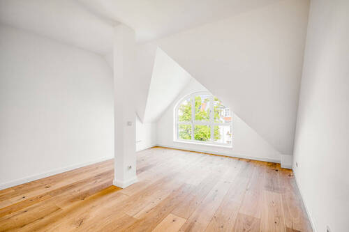 Wohnung 17 Turmzimmer - 