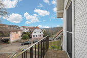 Balkon OG - 
