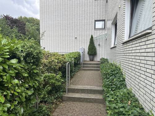 Hauseingangsbereich - 3 Zimmer Etagenwohnung in Gevelsberg