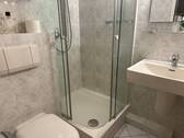 Gäste WC mit Dusche - 