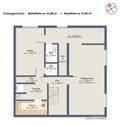 Grundriss Untergeschoss - 