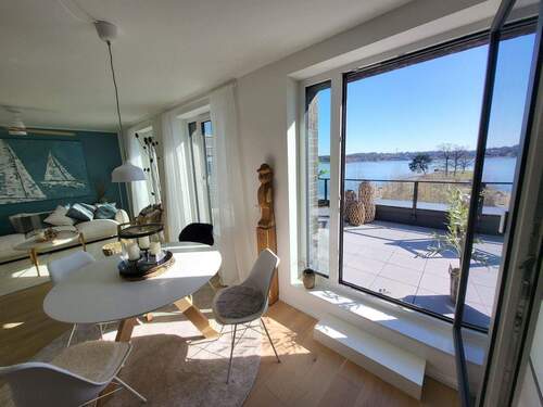 Wohnzimmer Wohnung 13 - 