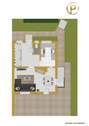 Erdgeschoss Grundriss - 