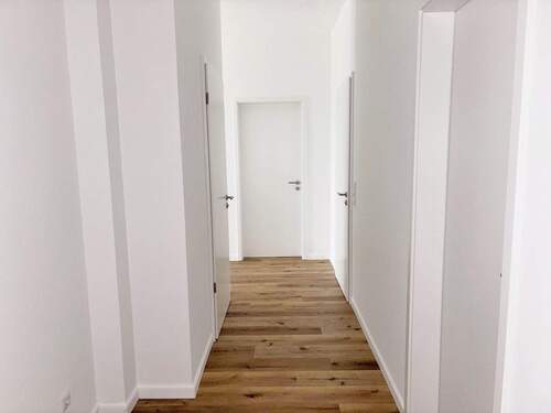 Beispiel Flur - 