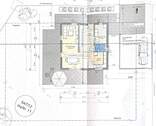 Plan EG Grundstück und Garage - 