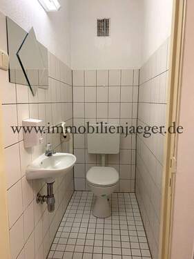 WC-Raum - 