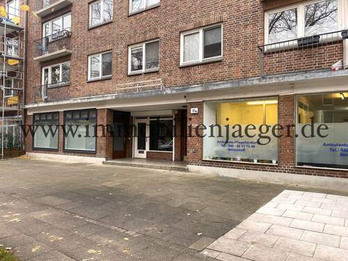 Gewerbeflächen - Büro zur Miete in Hamburg