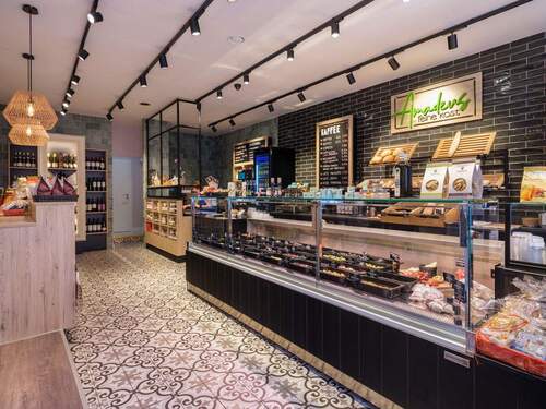 Gastronimiefläche - Gewerbeobjekt (Büro, Produktion, Verkauf) zum Kaufen in Buxtehude