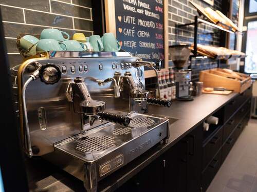 Gastronimiefläche - 