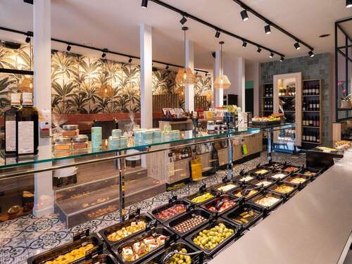 Gastronimiefläche - 