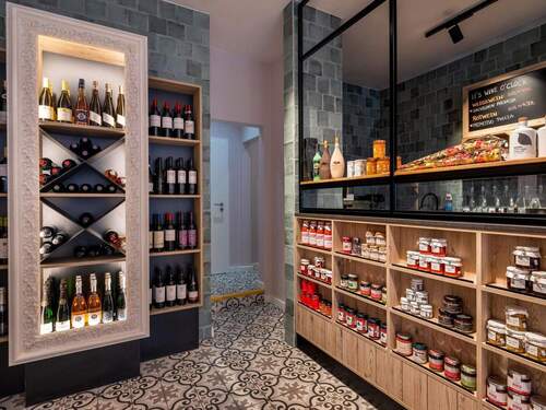 Gastronimiefläche - 