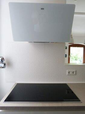 Dunstabzughaube + Herd - 