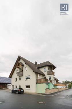 Außenansicht - 1 Zimmer Mehrfamilienhaus, Wohnhaus zum Kaufen in Eußenheim / Aschfeld