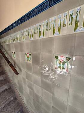 Hauseingang Entree - 