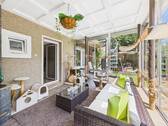 Wintergarten beheizt UG - 
