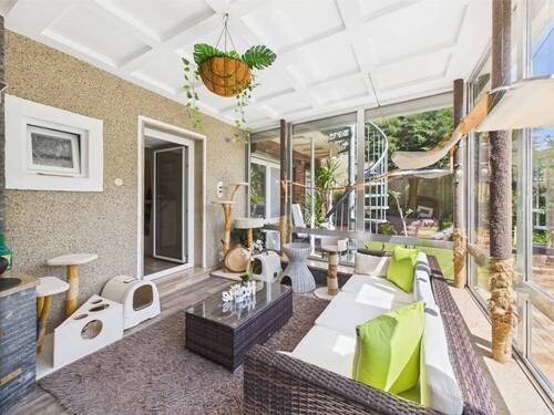 Wintergarten beheizt UG - 